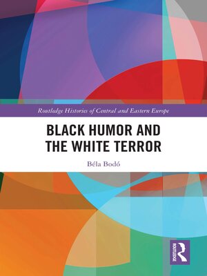 cover image of Black Humor and the White Terror